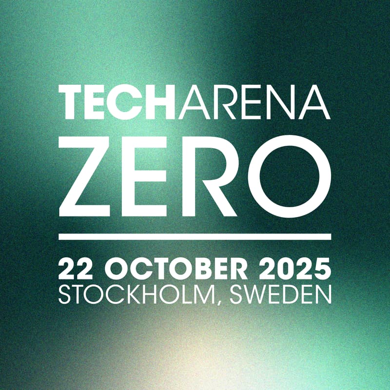 Cover Image for Techarena Zero 2025