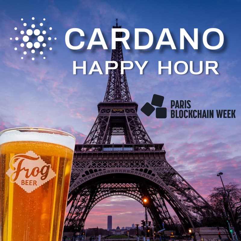 Cover Image for PBW Cardano Happy Hour