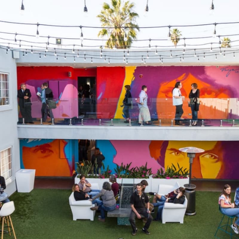 Cover Image for STARTUP ART FAIR LOS ANGELES RETURNS FEBRUARY 27 – MARCH 1, 2026