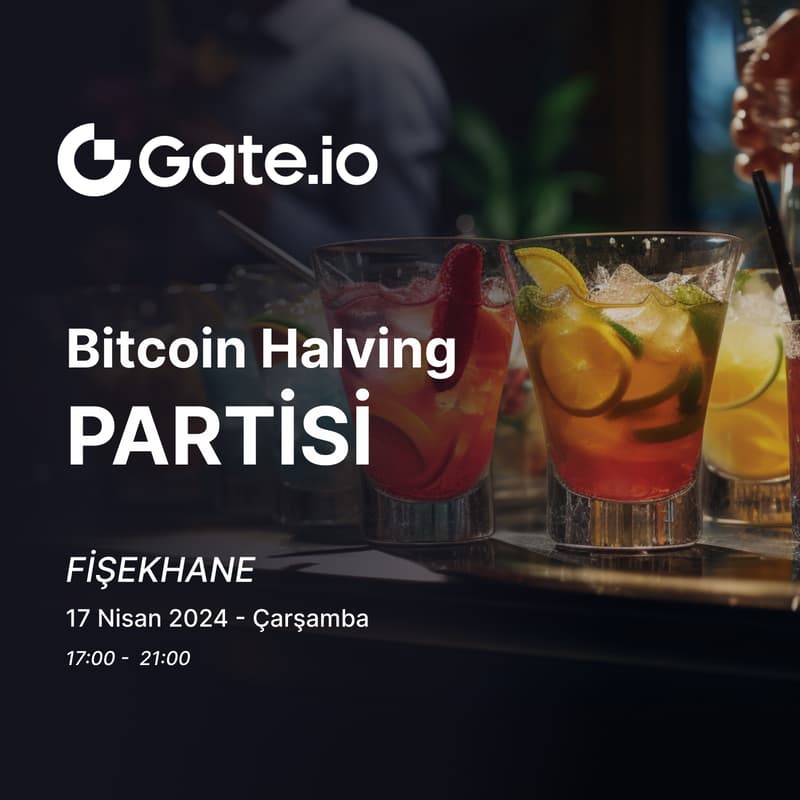 Cover Image for Bitcoin Halving Party