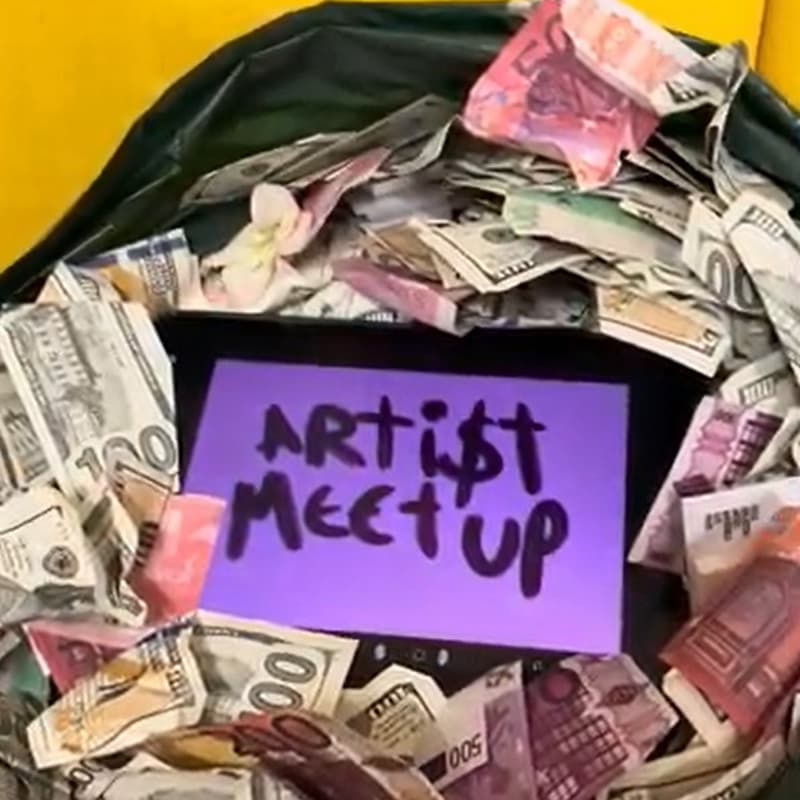 Cover Image for Art & Business MEETUP