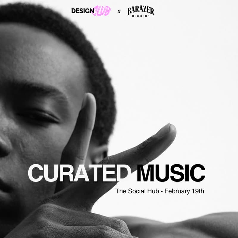 Cover Image for Curated Music Party #2