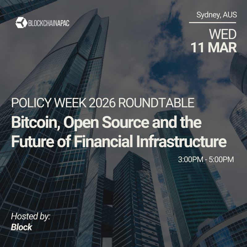 Cover Image for Block | Bitcoin, Open Source and the Future of Financial Infrastructure