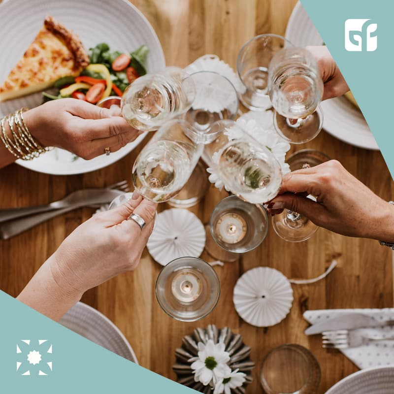 Cover Image for Supper at Six: Sustaining Momentum
