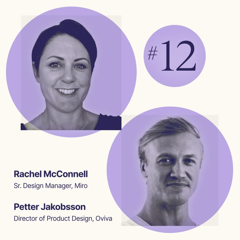 Cover Image for #12 - The Two Skills That Make or Break New Design Leaders