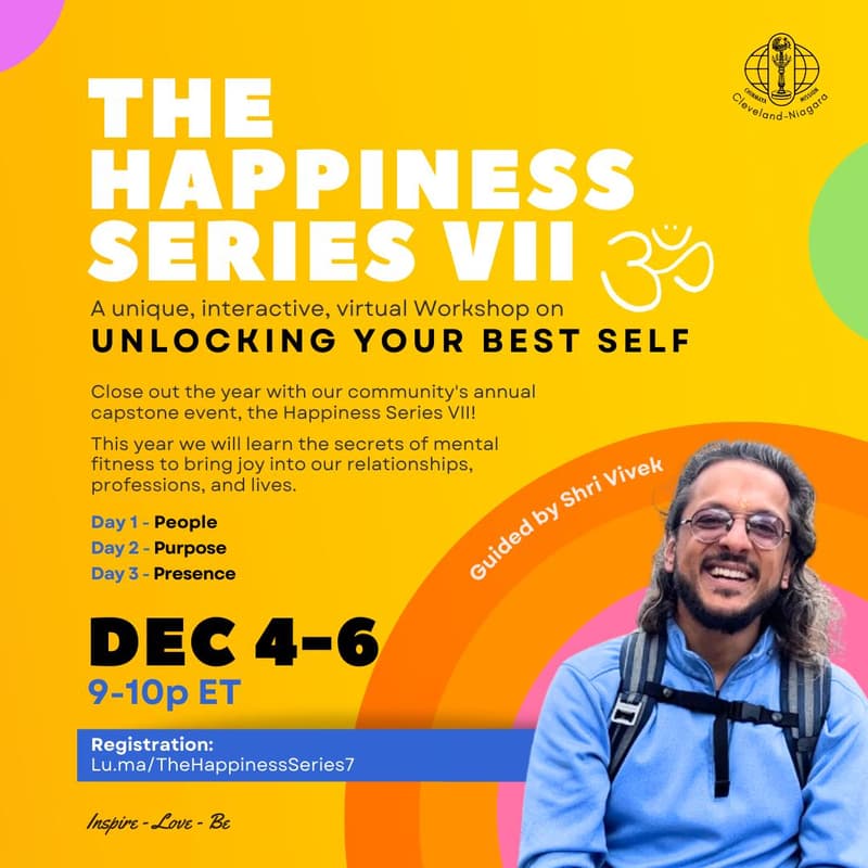 Cover Image for The Happiness Series 7