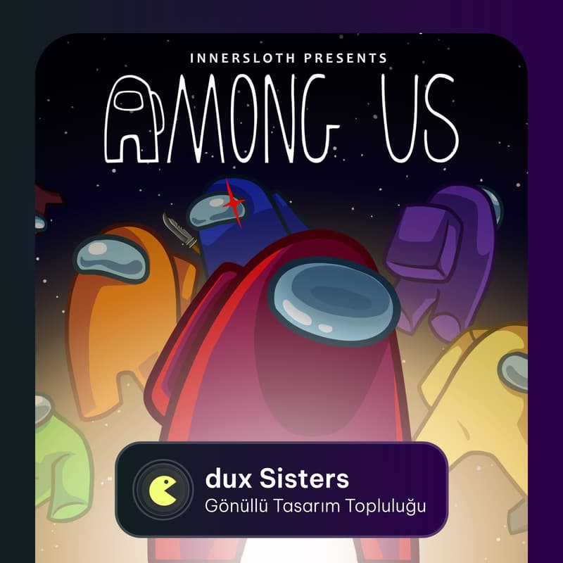 Cover Image for Among Us Party