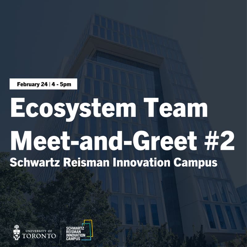 Cover Image for Ecosystem Team Meet-and-Greet #2