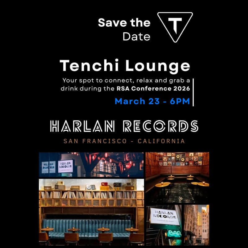 Cover Image for Tenchi Lounge | RSA Conference 2026 | March, 23