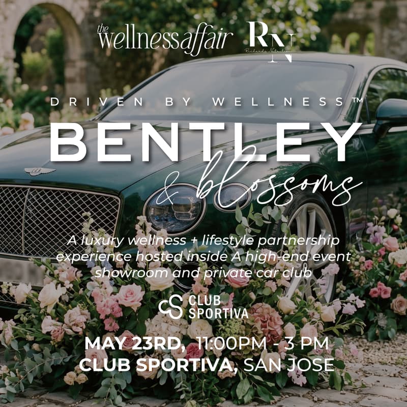 Cover Image for Bentley & Blossoms