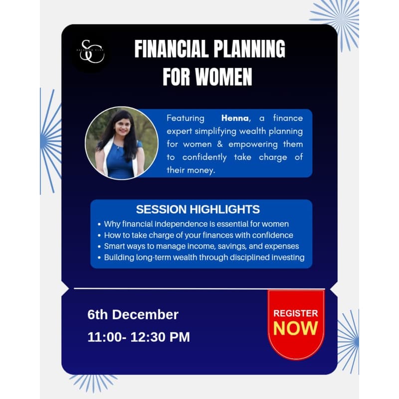 Cover Image for Financial Planning for Women
