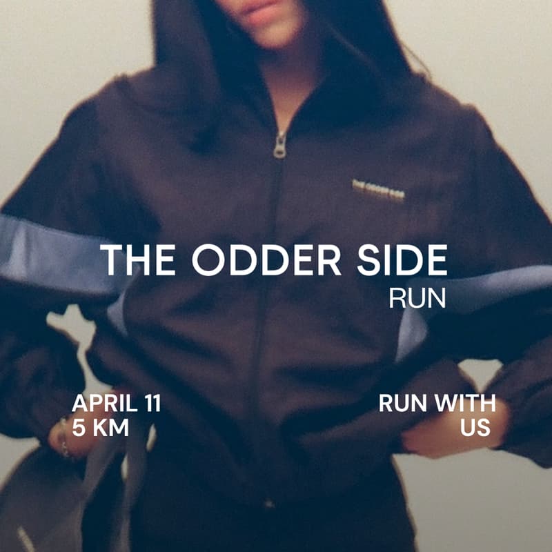 Cover Image for The Odder Side Run - Kraków