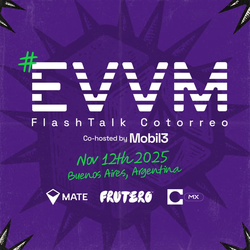 Cover Image for #EVVMFlashTalkCotorreo