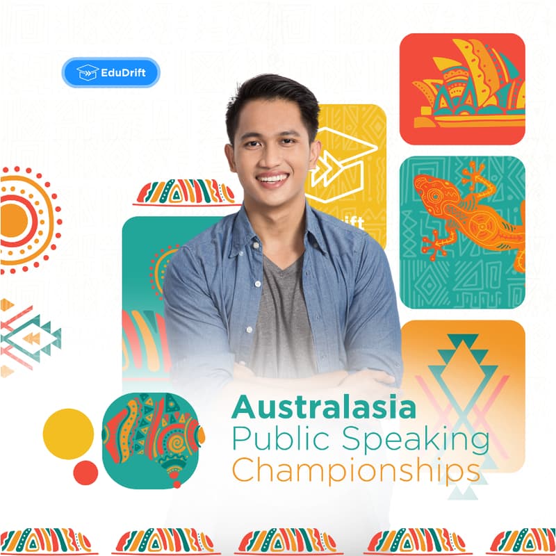 Cover Image for Australasia Public Speaking Championship