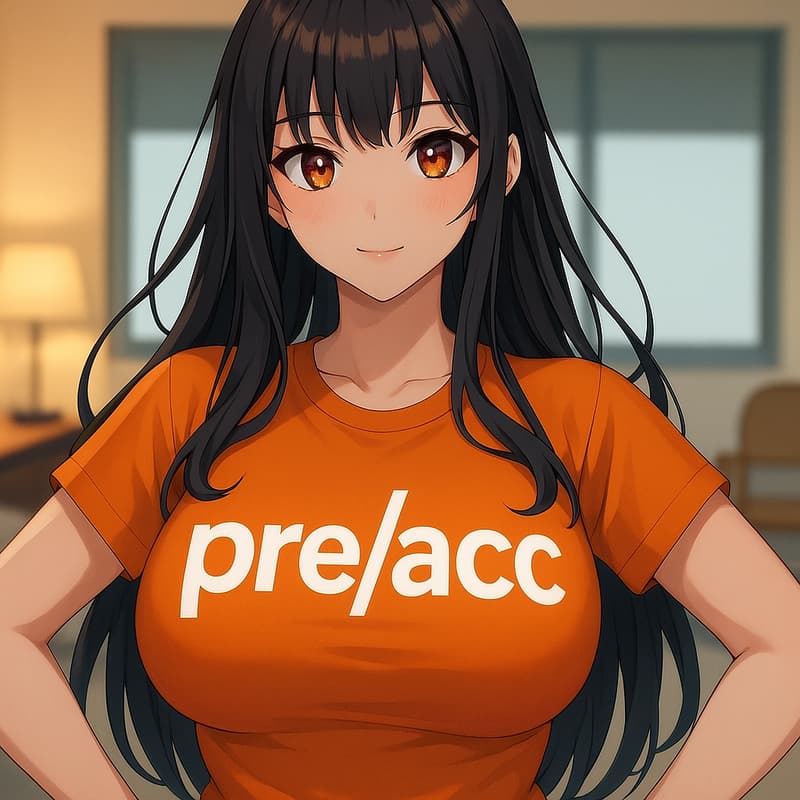 Cover Image for pre/acc