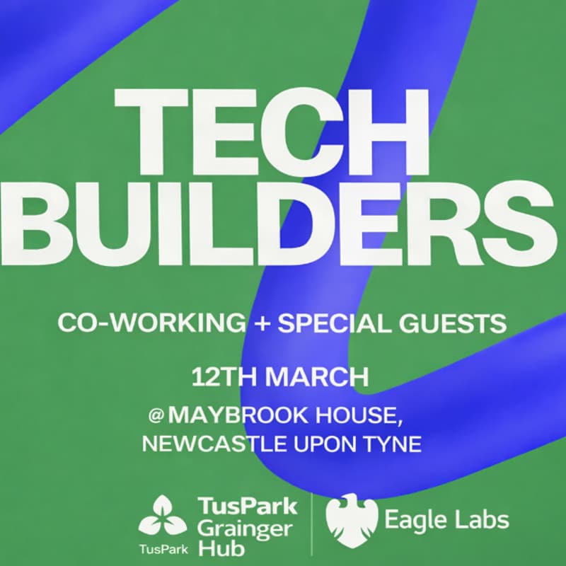 Cover Image for Tech Builders NCL