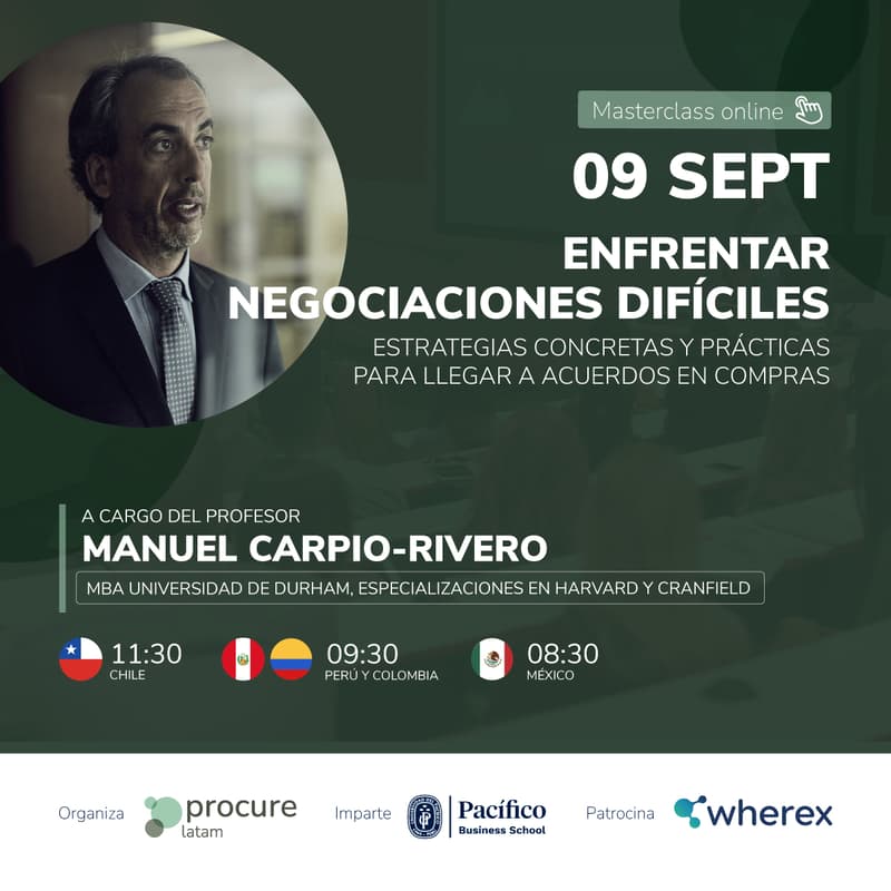 Cover Image for Negociar con Impacto: técnicas para resolver conflictos y tratar interlocutores difíciles en compras