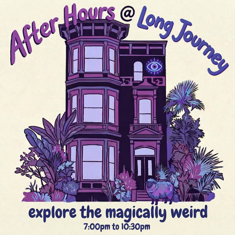 Cover Image for After Hours @ Long Journey