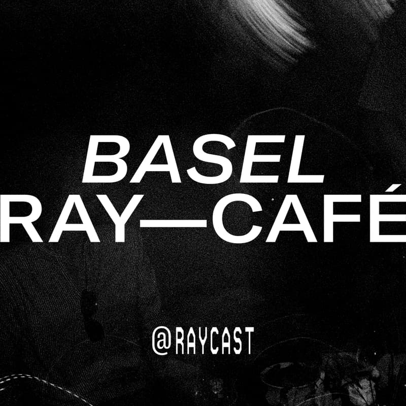 Cover Image for Raycafé Basel