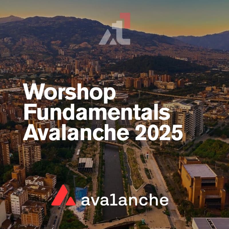 Cover Image for Worshop Fundamentals Avalanche 2025
