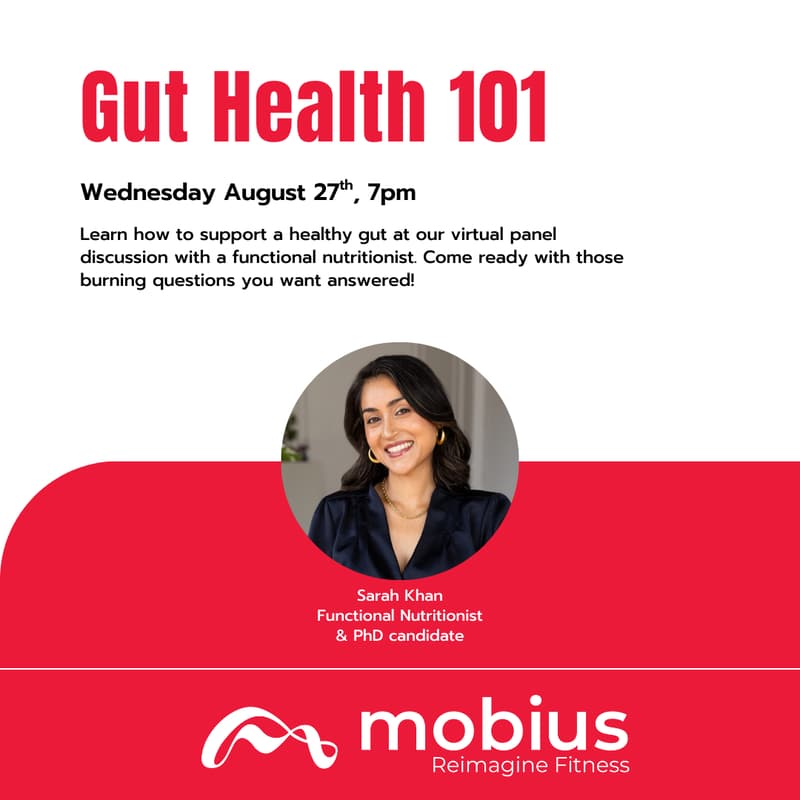 Cover Image for Gut Health 101 - Virtual Panel