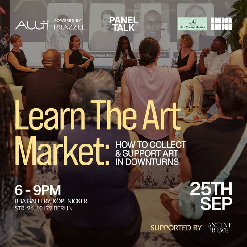 Cover Image for Learn the Art Market: How to Collect and Support Art in Downturns