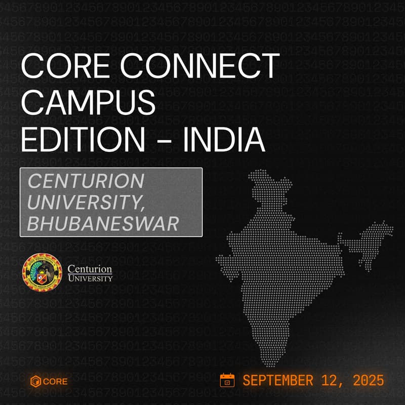 Cover Image for Core Connect Campus Edition - Centurion University, Bhubaneswar