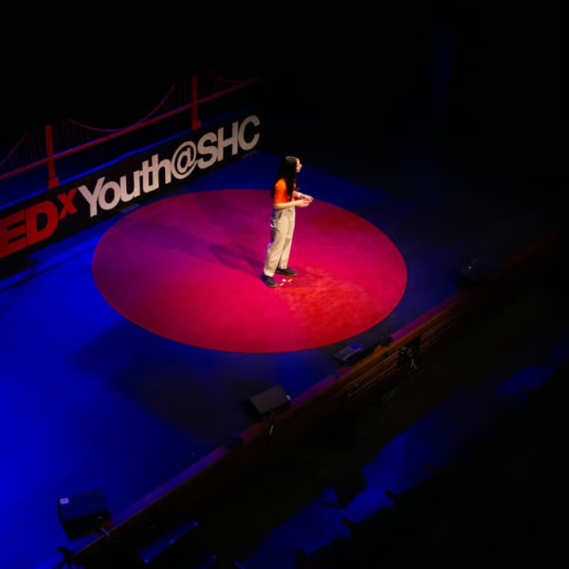 Cover Image for TEDxSHC Youth 2026