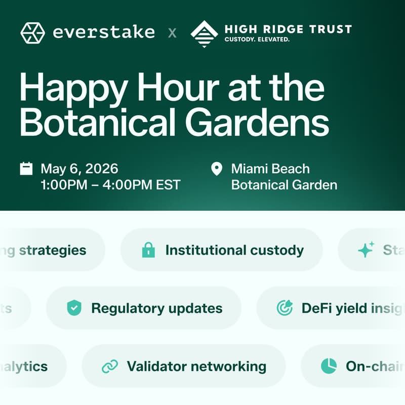 Cover Image for Happy Hour at the Botanical Gardens