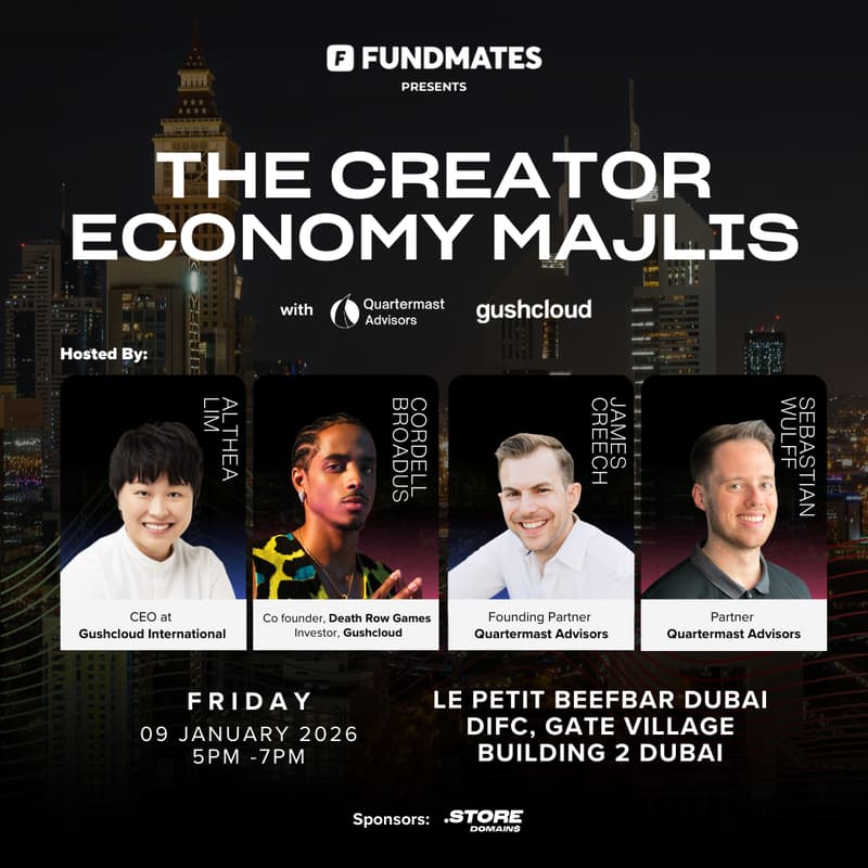 Cover Image for The Creator Economy Majlis