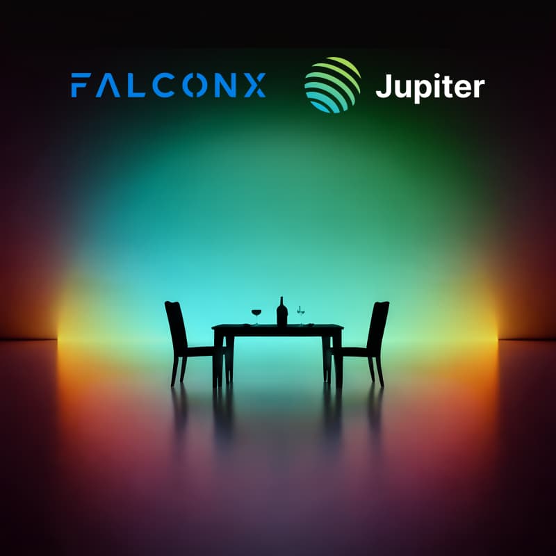 Cover Image for Jupiter X FalconX: VIP Dinner (Invite Only)