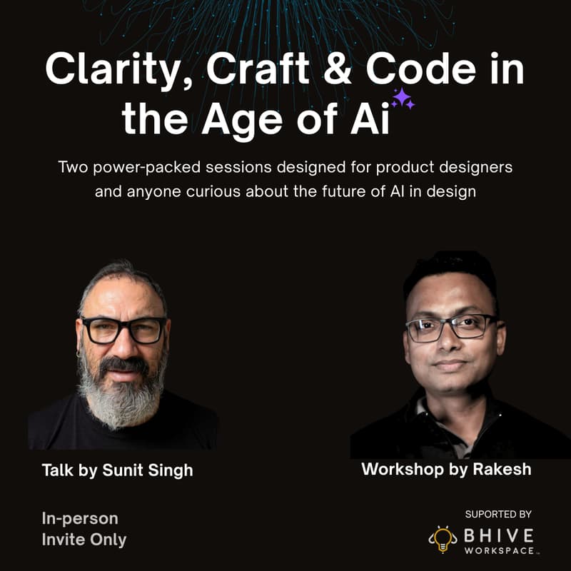 Cover Image for Clarity, Craft & Code in the Age of Ai
