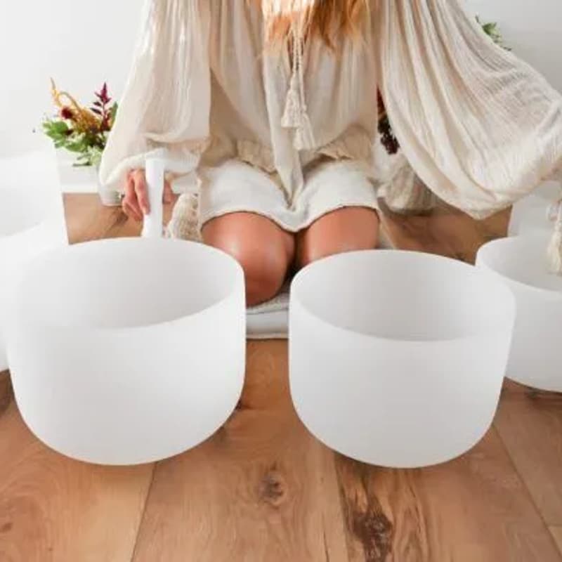 Cover Image for Monday Evening Serenity Sound Bath (HIMALAYAN & CRYSTAL BOWL SET)