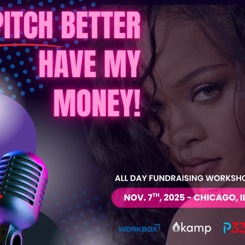 Cover Image for Pitch Better Have My Money! 🤑