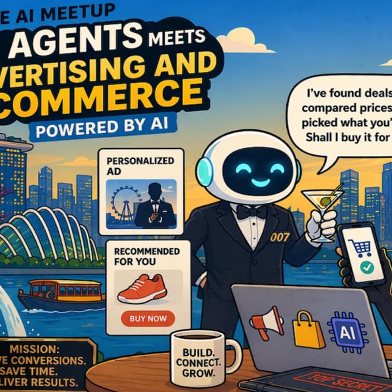 Cover Image for Ads & AI Singapore — 10th edition