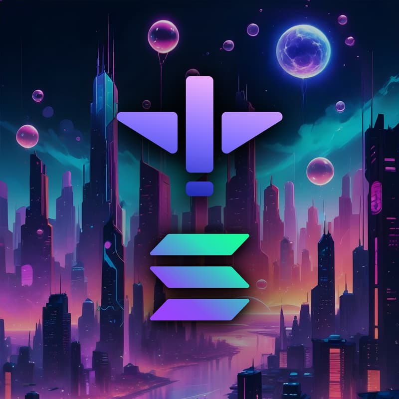 Cover Image for Bubbles & Blockchain & Solana Monthly Call (September)