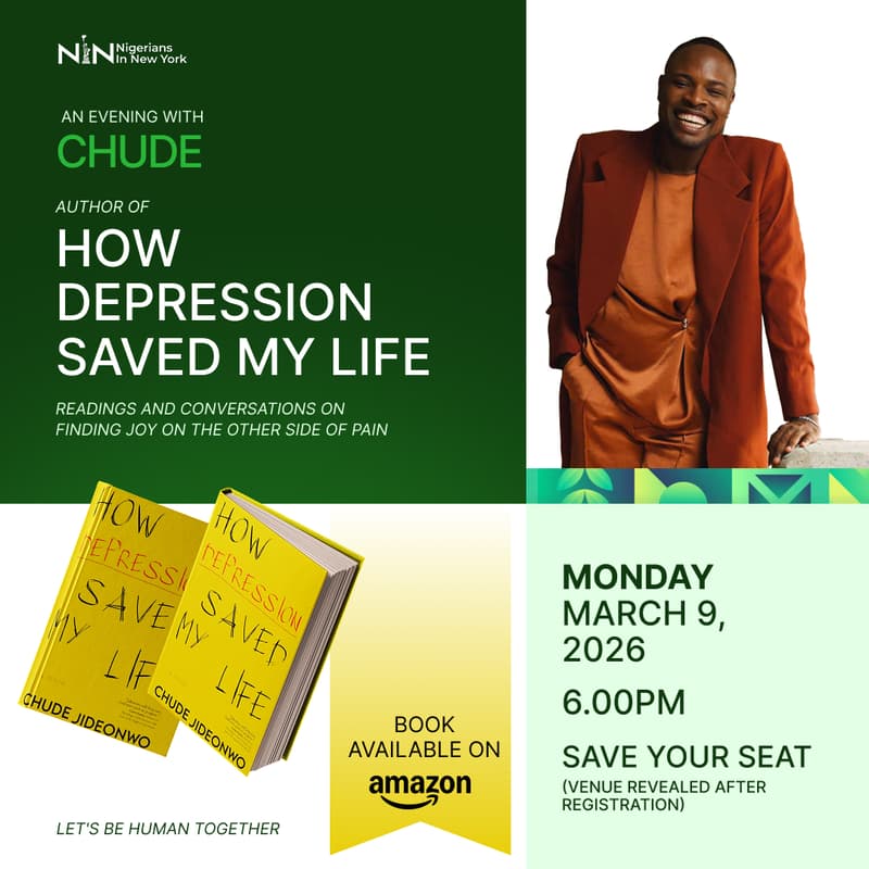 Cover Image for An Evening With Chude