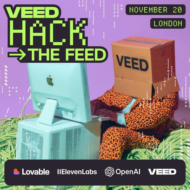 Cover Image for Hack the FEED - How to 10x Your Content Production in 2026
