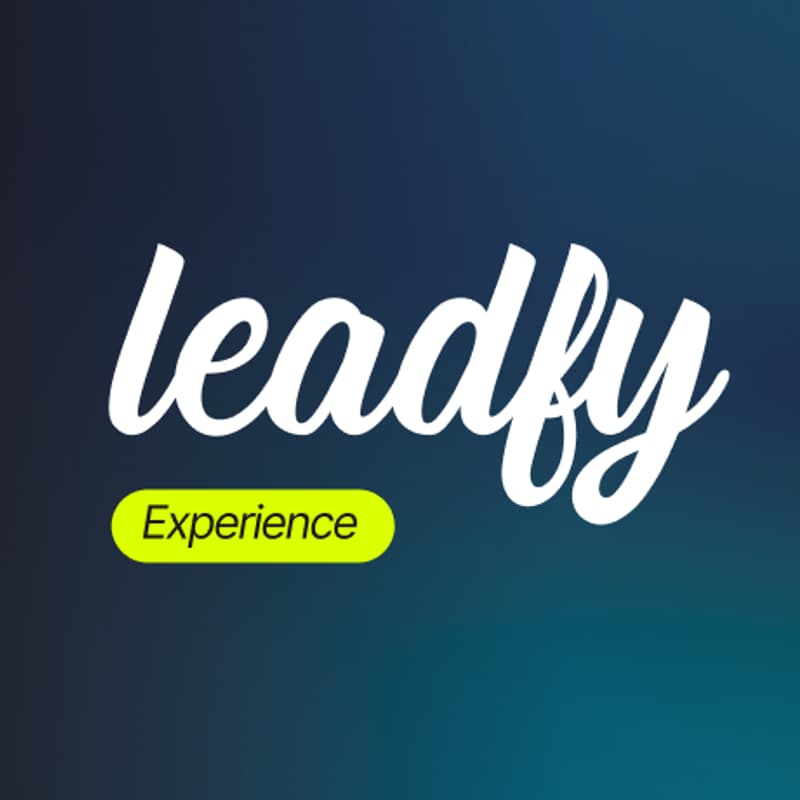 Cover Image for Leadfy Experience