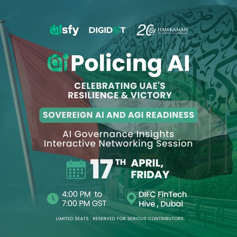 Cover Image for AI Policing AI: Designing Safer Systems for the AI-Driven World