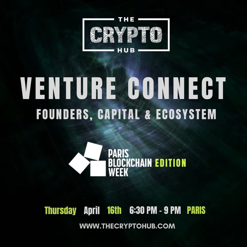 Cover Image for TCH Venture Connect | PBW Edition | Paris