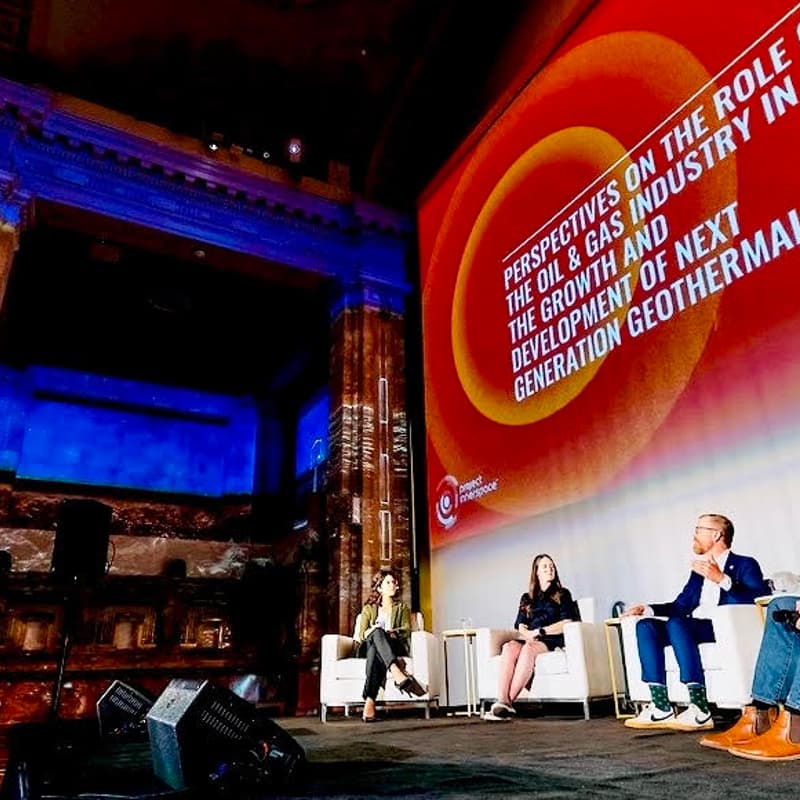 Cover Image for The Age of Energy Abundance: Geothermal Innovation Summit