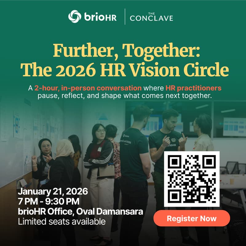 Cover Image for Further, Together: The 2026 HR Vision