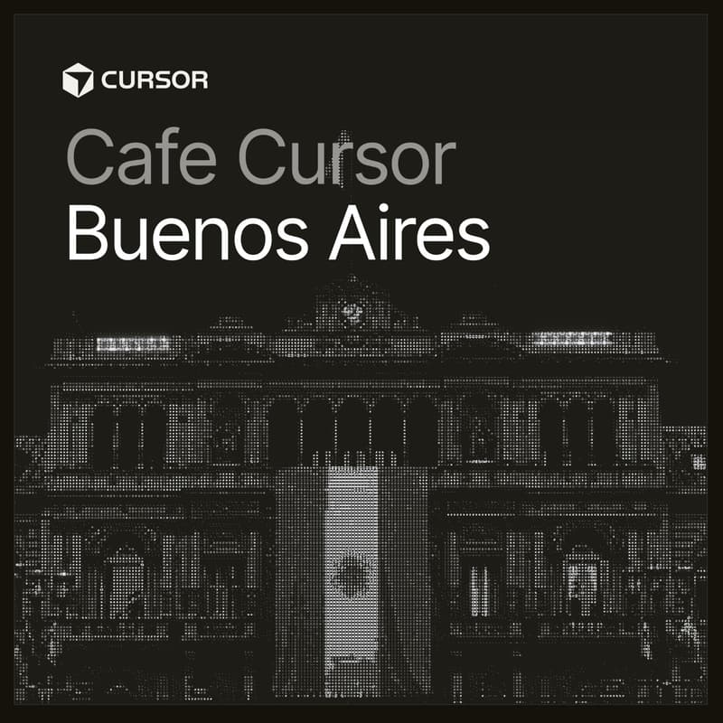 Cover Image for Cafe Cursor Buenos Aires