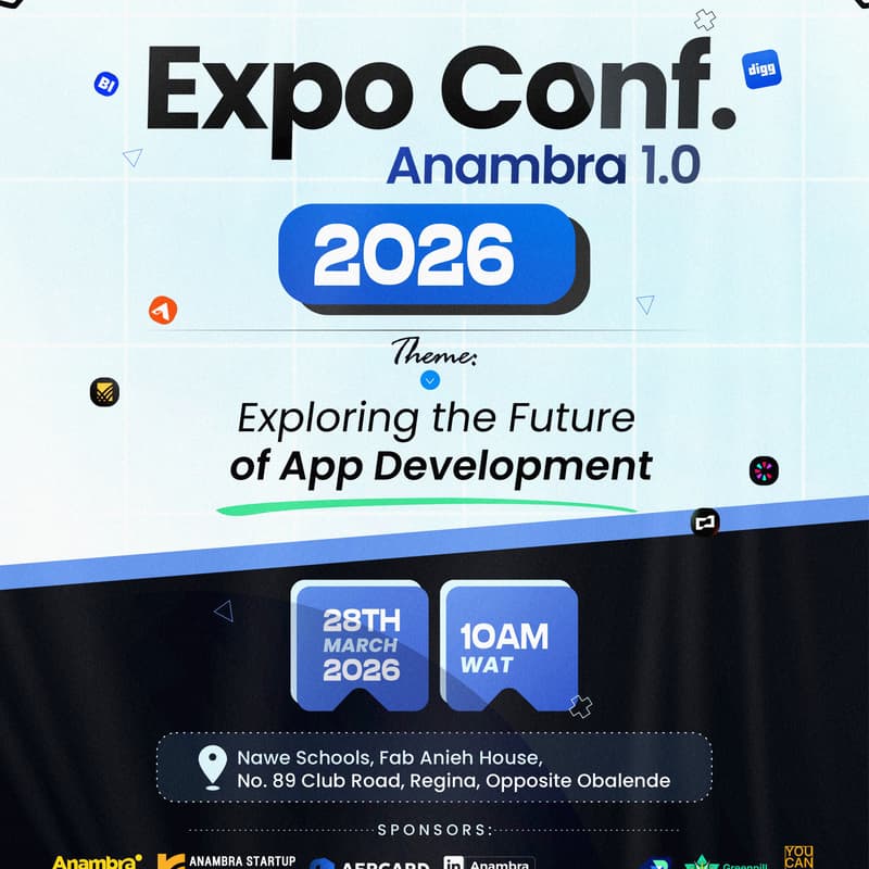 Cover Image for EXPO CONF. ANAMBRA 1.0