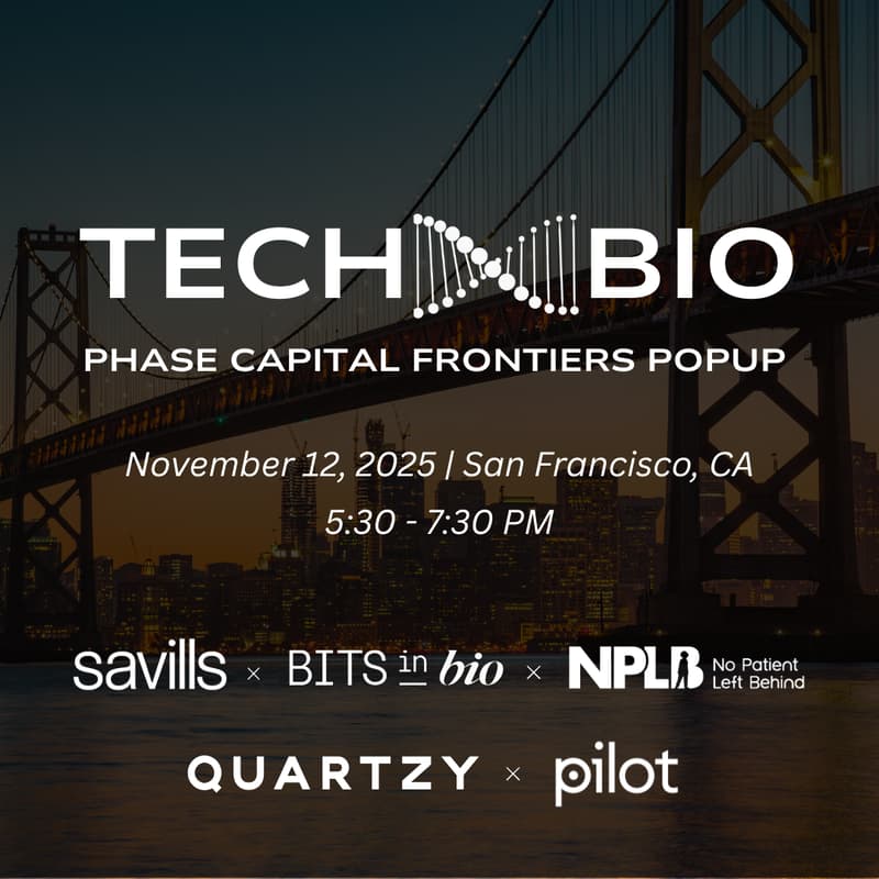 Cover Image for Phase Capital Frontiers Popup