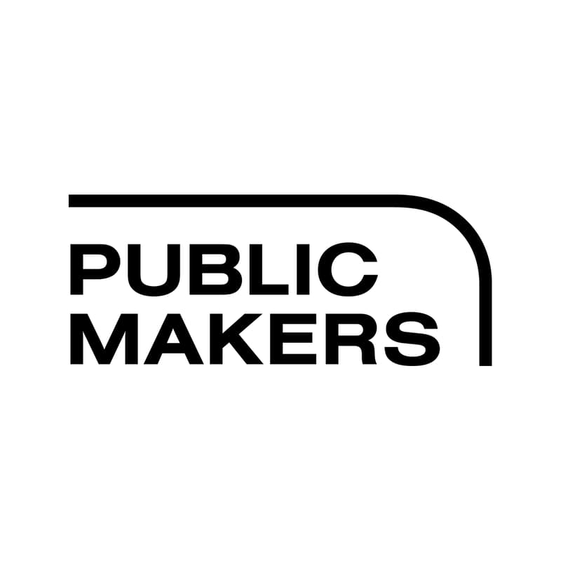 Cover Image for Public Makers Mastreclass with Christian Pfrang