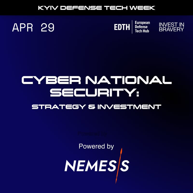 Cover Image for Cyber National Security: Strategy & Investment