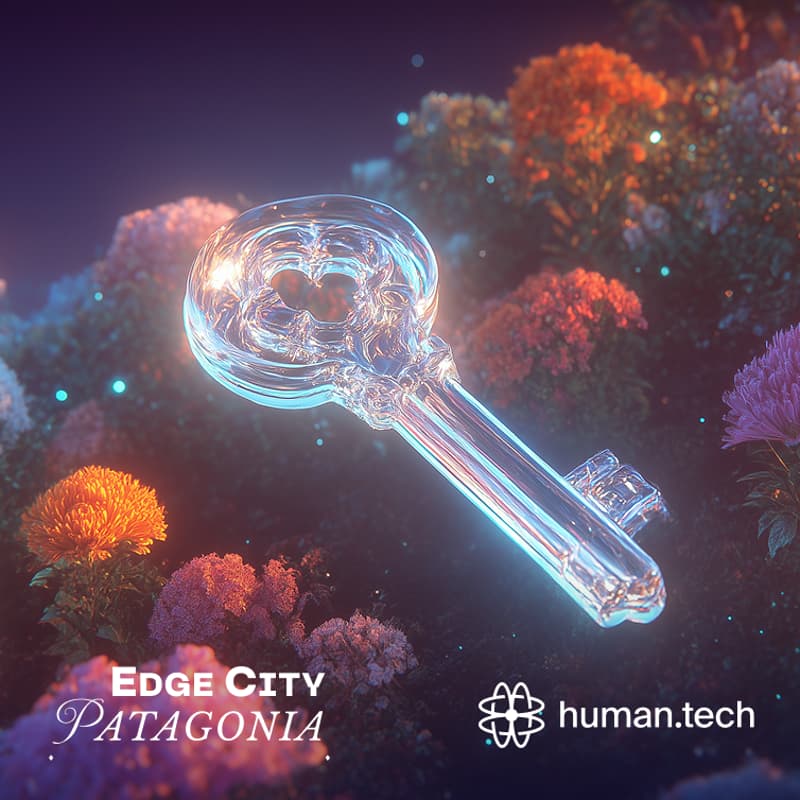 Cover Image for human.tech Residency at Edge City Patagonia