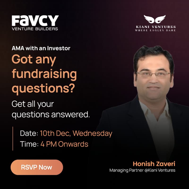Cover Image for AMA with an Investor
